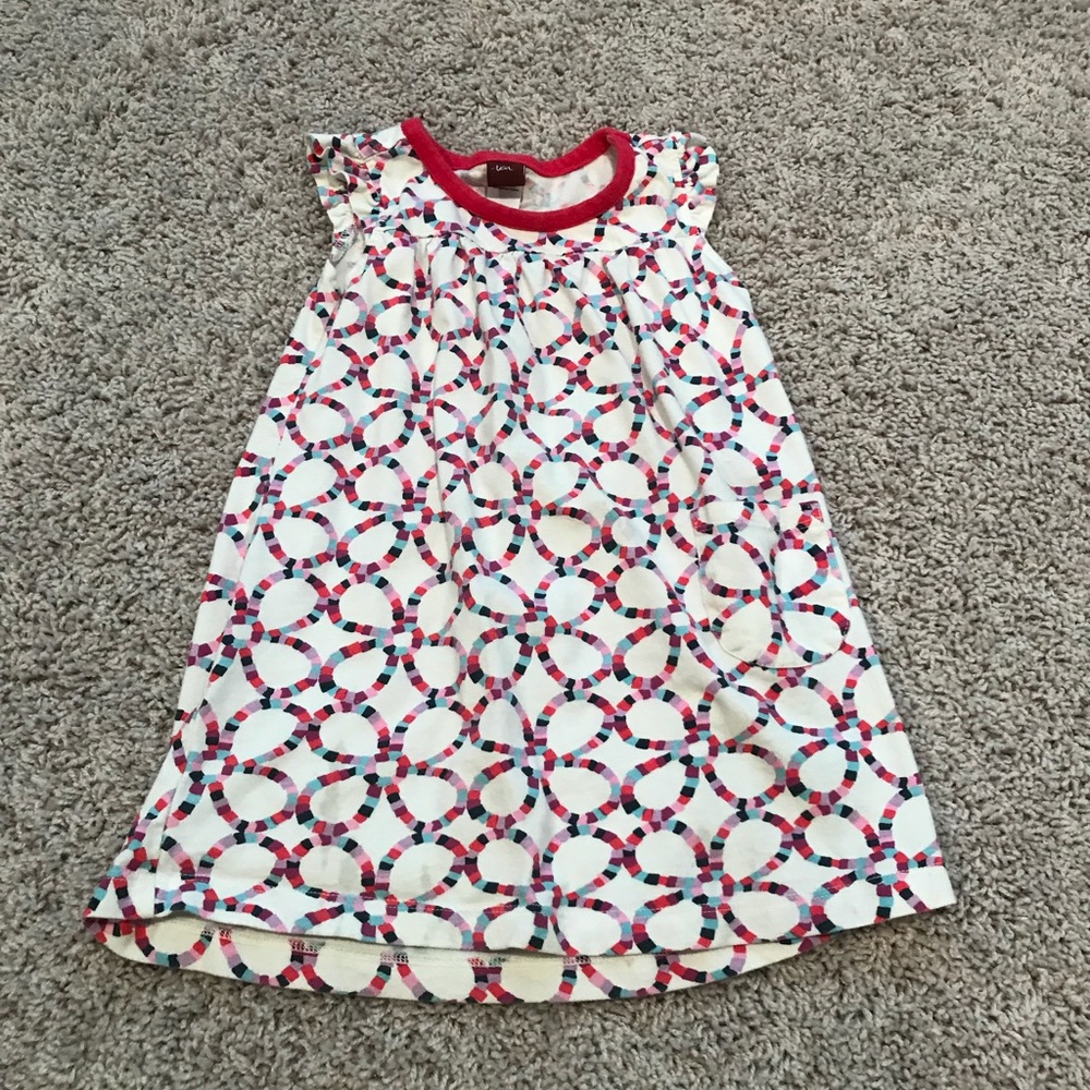 Tea Collection 2T Dress